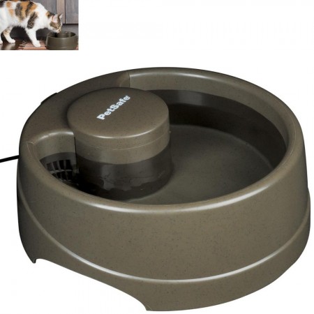 PetSafe Drinkwell Current Pet Fountain Фонтан автопоїлка для собак і котів 3,5 л (350019)